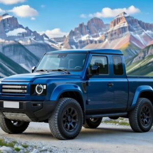 4×4 Utilitaire